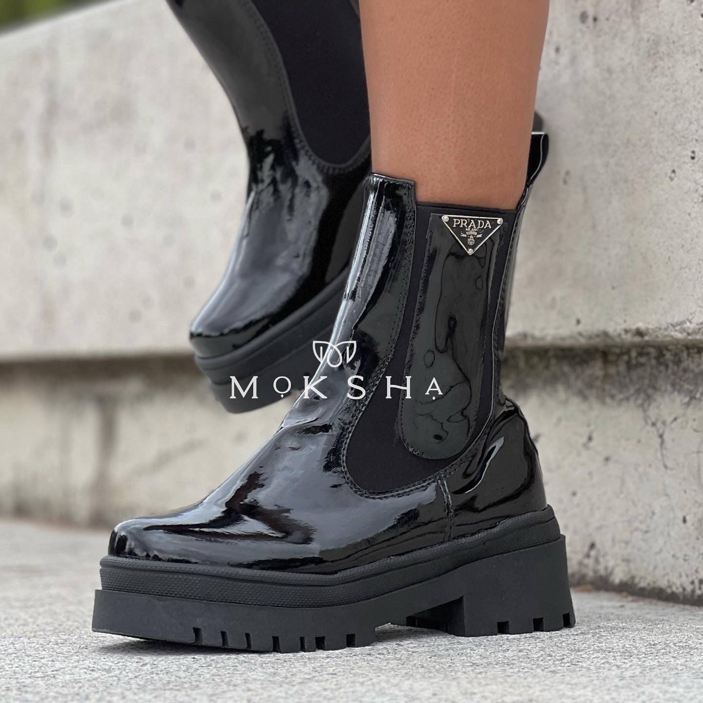 Botas prada online