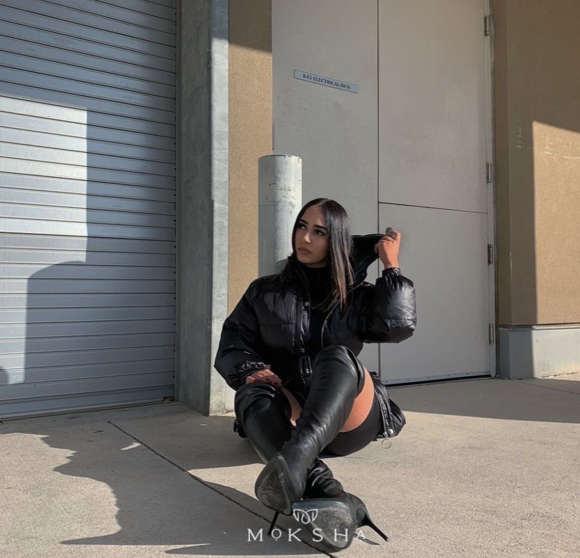 BOTAS SHINEY