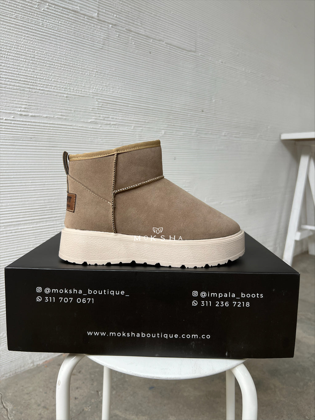 BOTIN SOFIA
