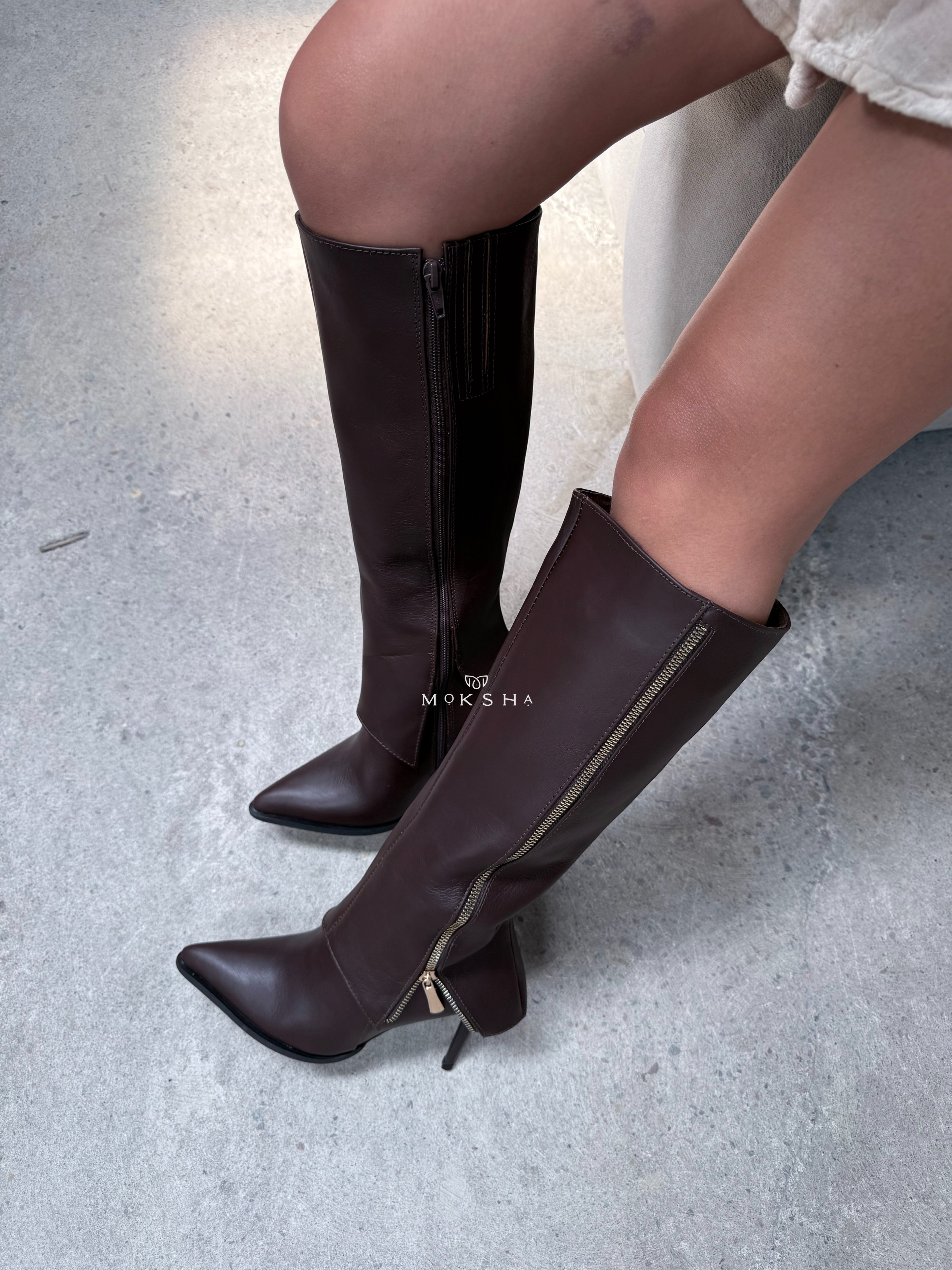BOTA ESMERALDA