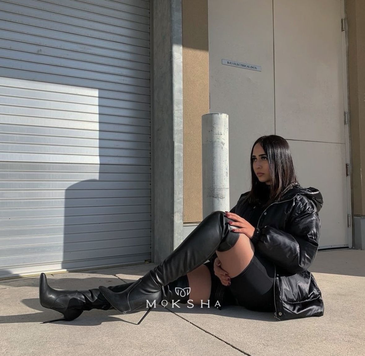 BOTAS SHINEY