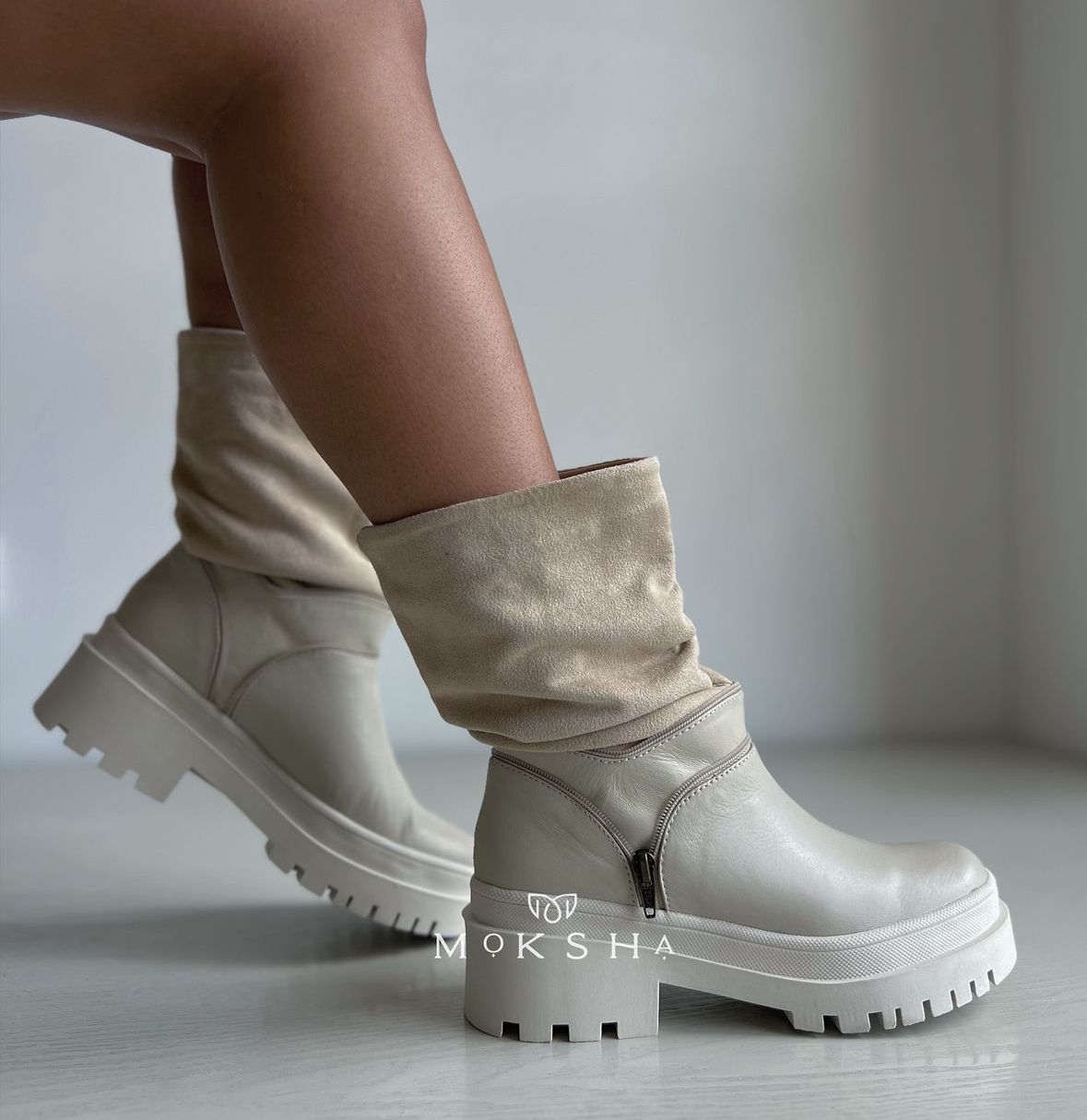 BOTAS MILI