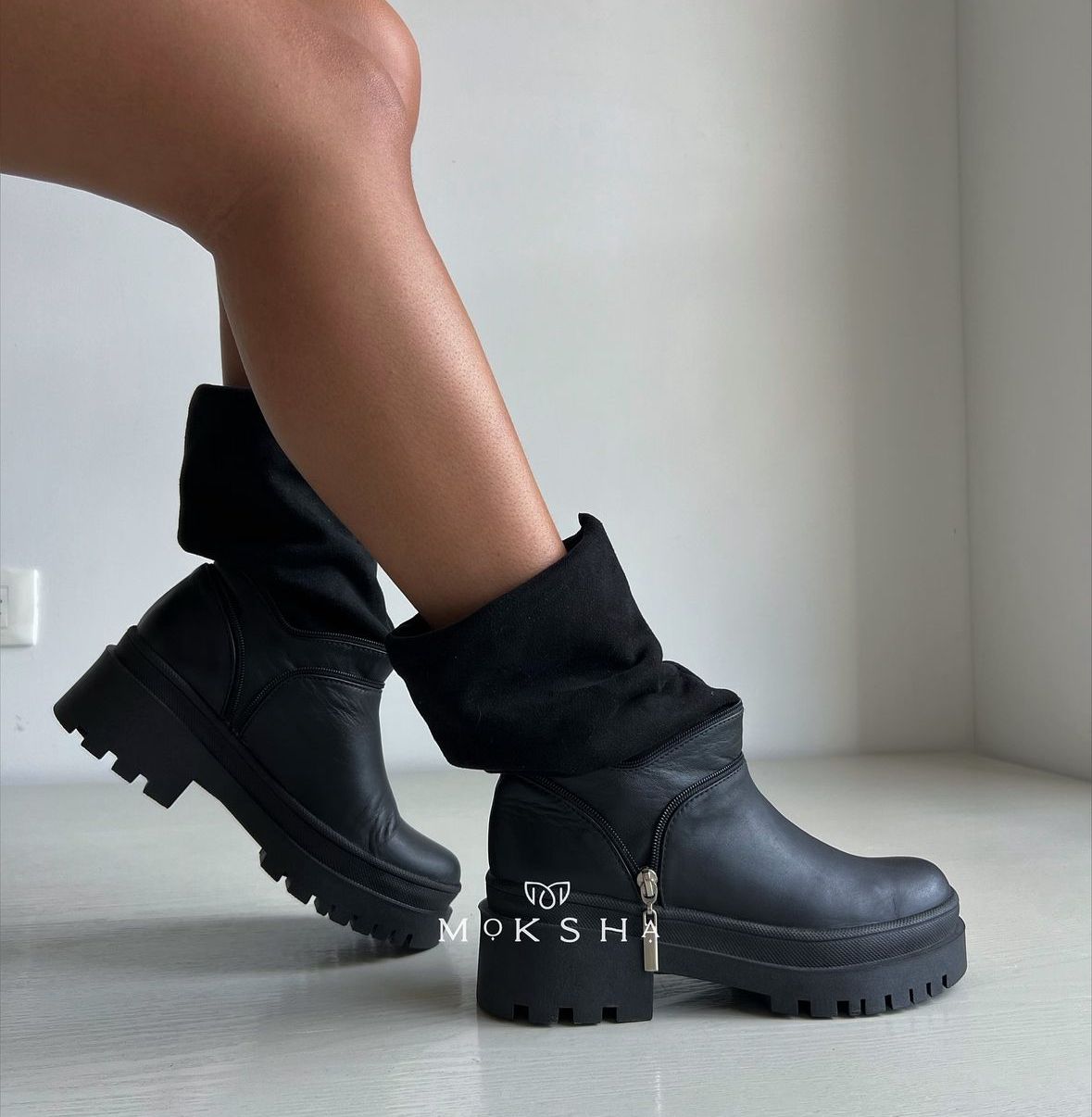 BOTAS MILI
